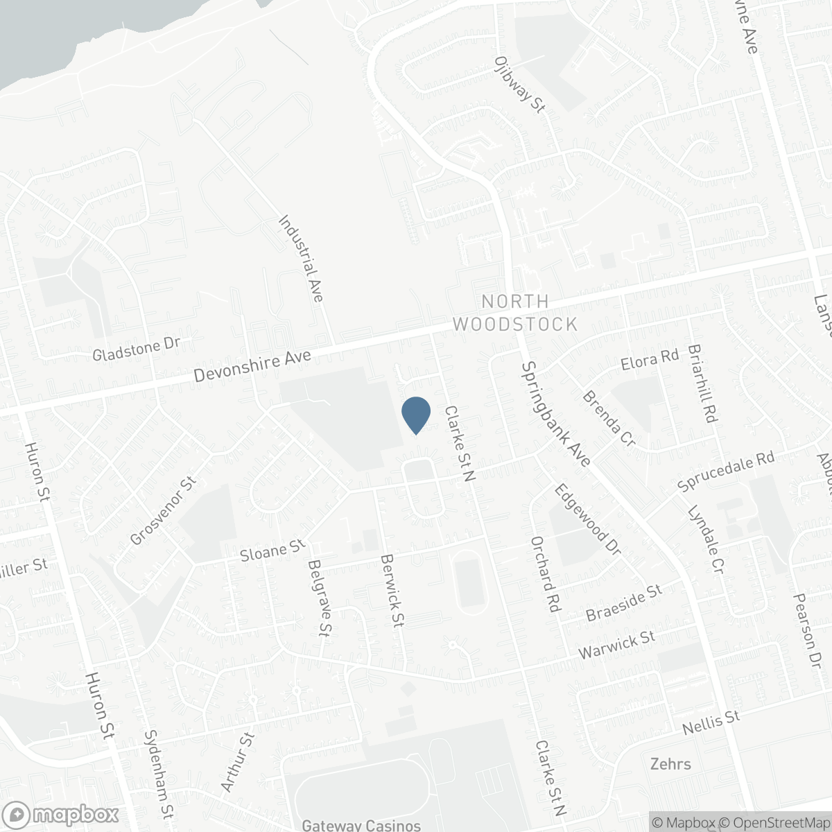 28 - 928 LORENE STREET, Woodstock, Ontario N4S 5N8